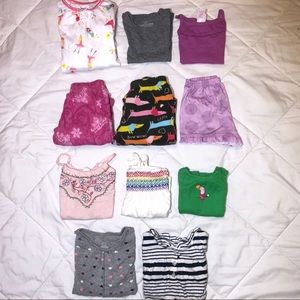 baby girl toddler clothes